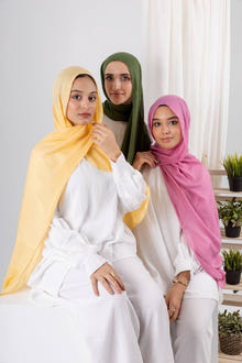 Softness redefined the hijab modal that changes everything about how you experience modest fashion