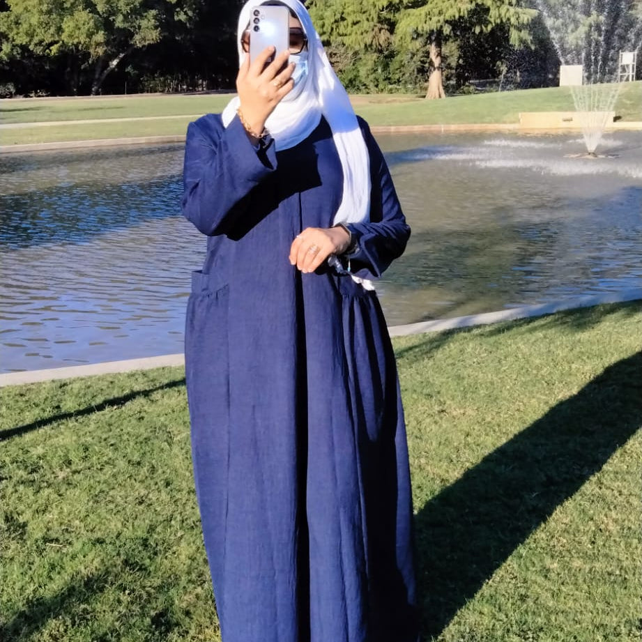 navy blue linen maxi dress Navy Margot Linen Maxi Dress XSMALL
