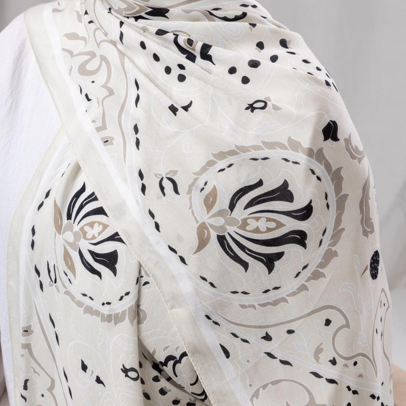 Printed Modal Hijab Collection