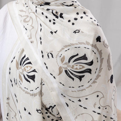 Printed Modal Hijab Collection