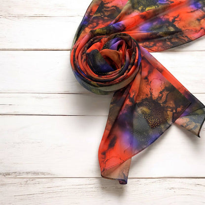 Turkish Watercolor Hijabs