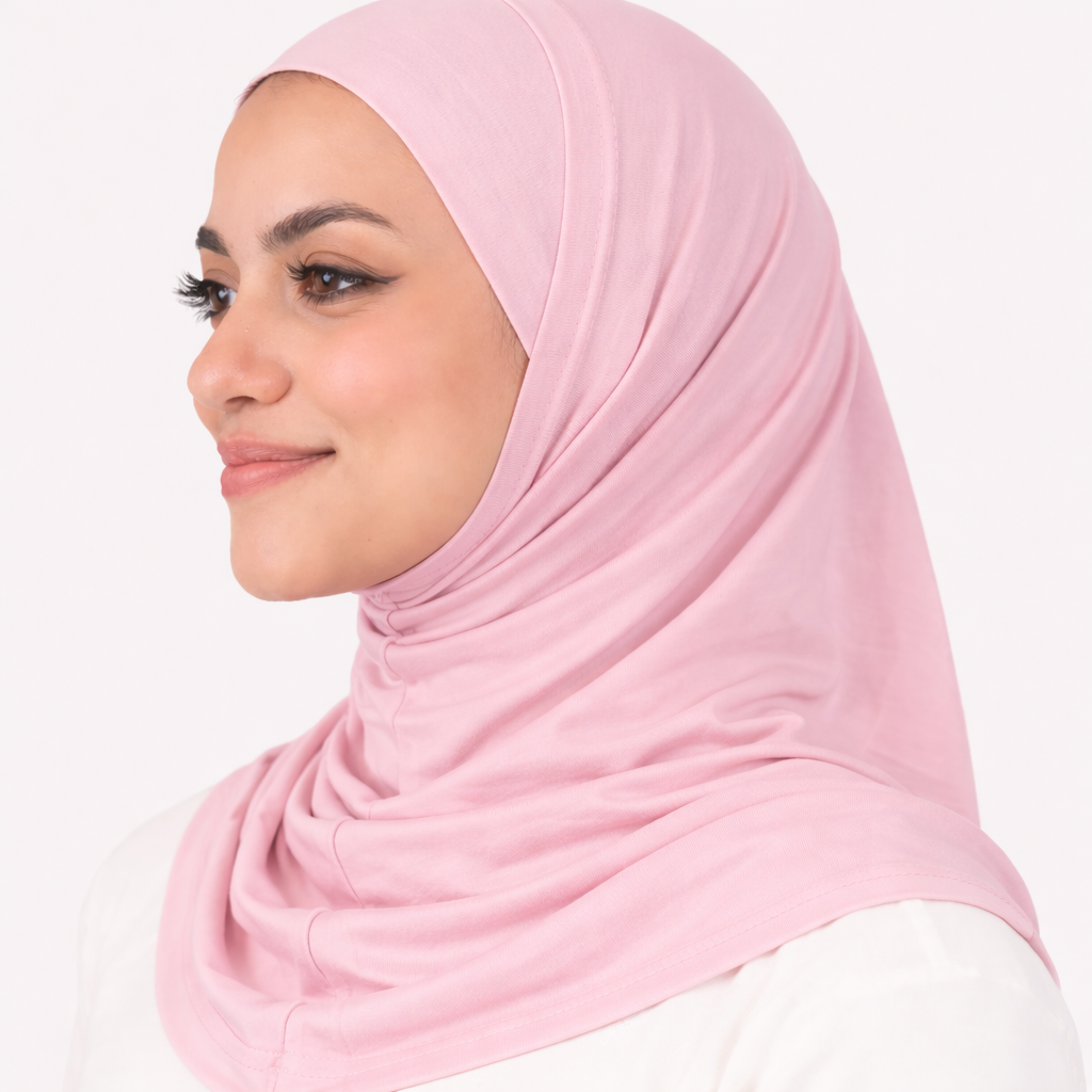 Modest Hijab under scarf Bonnet 2 piece Collection