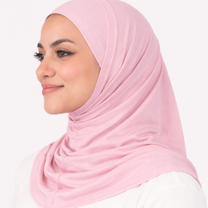 Modest Hijab under scarf Bonnet 2 piece Collection
