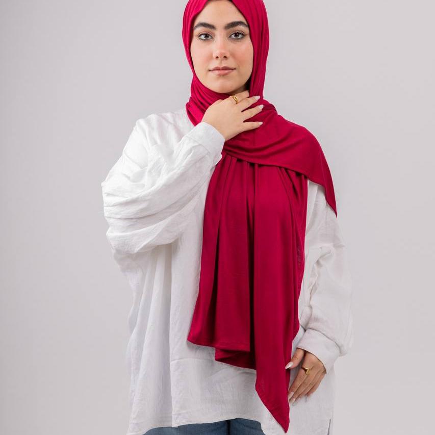 Premium Jersey Hijab