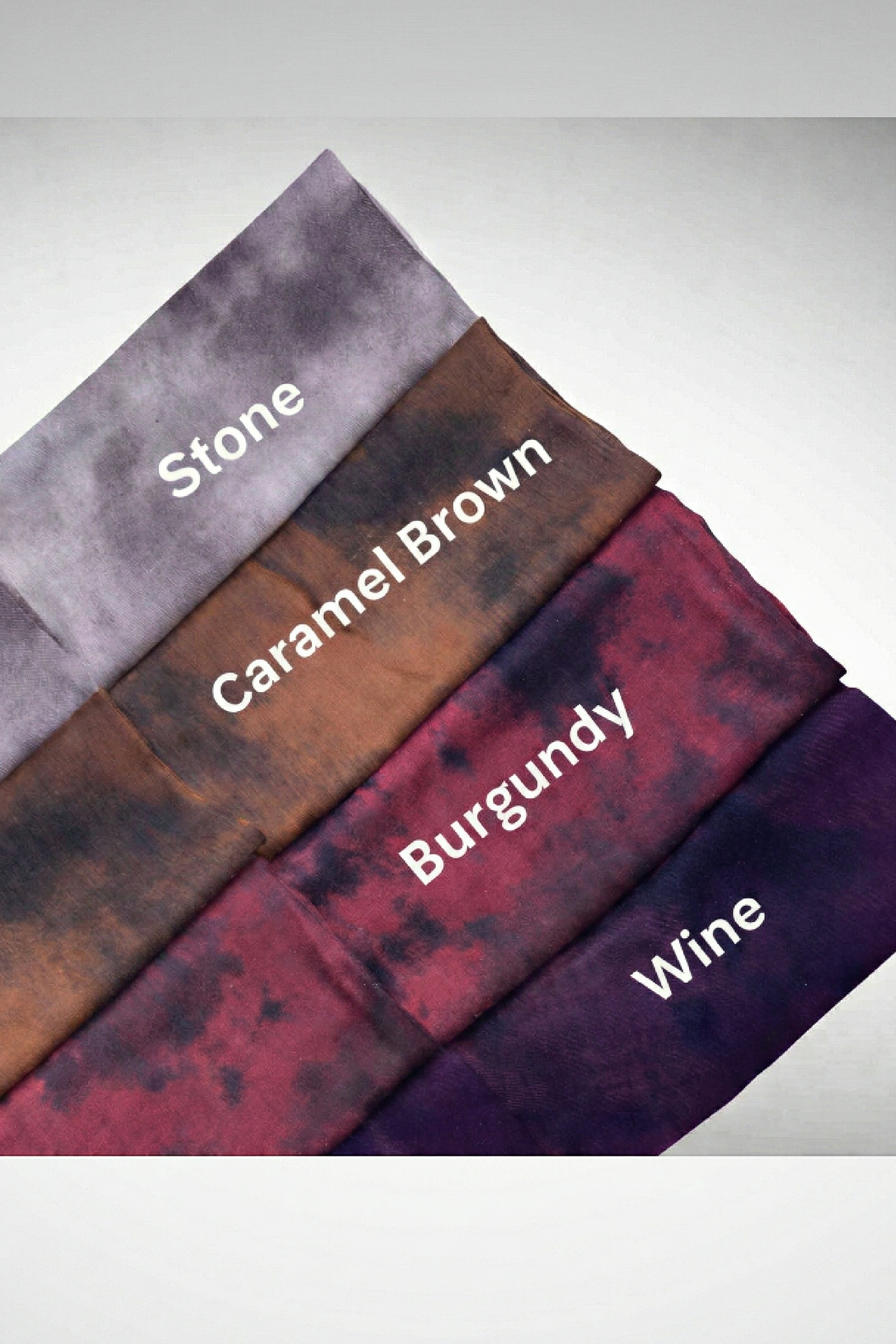 Modest Water Color Modal Hijab Collection