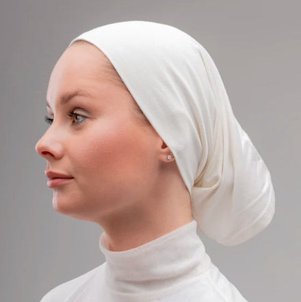 Modest Under scarf Open-End Inner Cap Collection