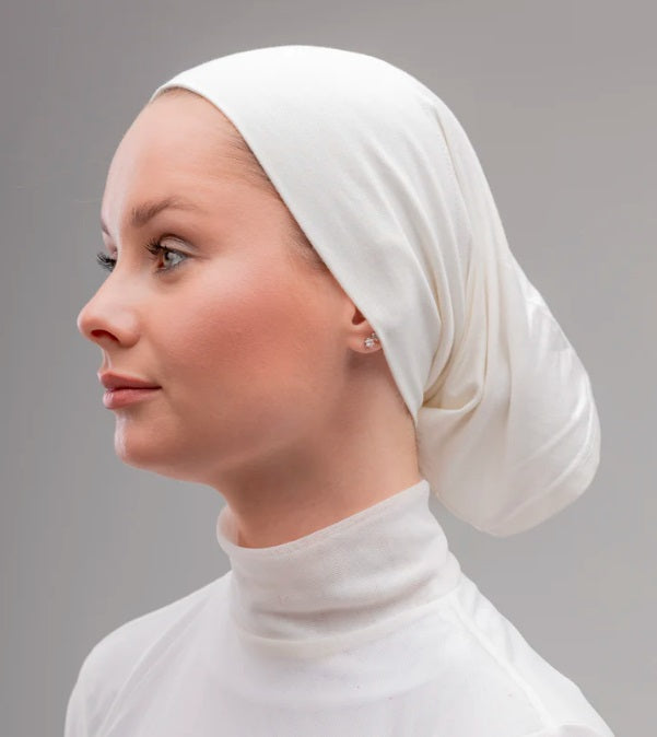 Le Voile Under scarf Open-End Inner Cap for Hijab